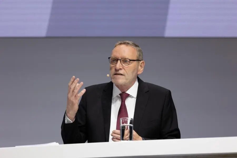 Helmut Schleweis, Präsident Deutscher Sparkassen- und Giroverband, Quelle: DSGV