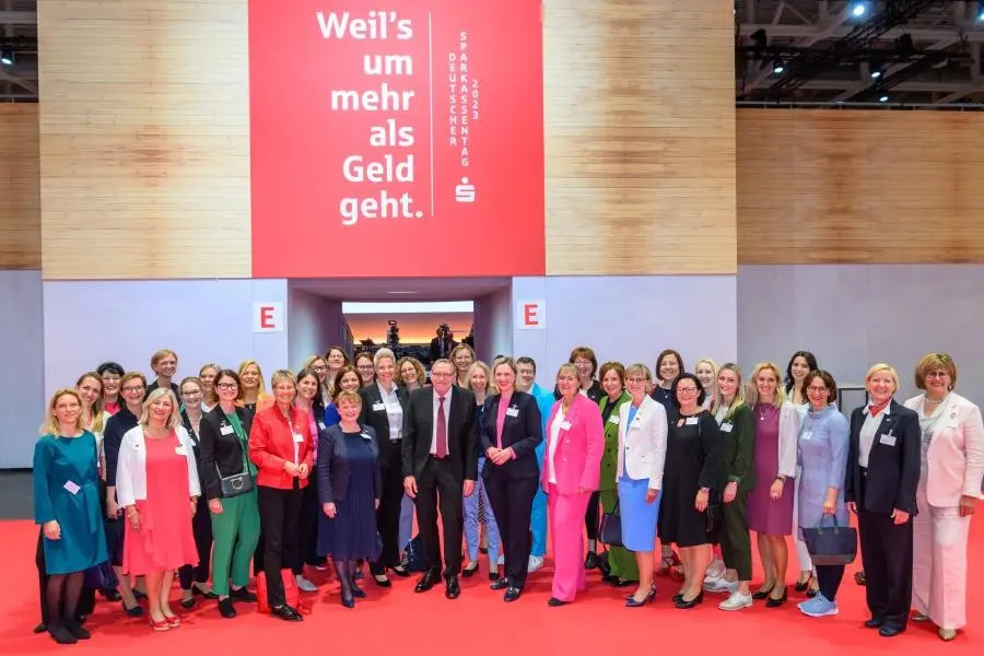 Der 27. Deutsche Sparkassentag in Hannover, Quelle: DSGV