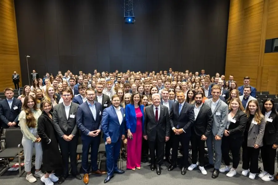 Der 27. Deutsche Sparkassentag 2023 in Hannover, Quelle: DSGV