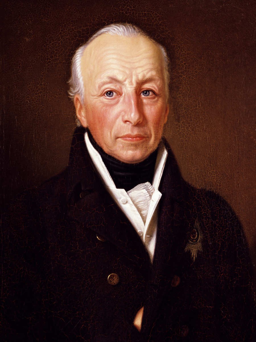 Portrait vom Herzog von Oldenburg. - Quelle: Landesmuseum für Kunst und Kulturgeschichte Oldenburg
