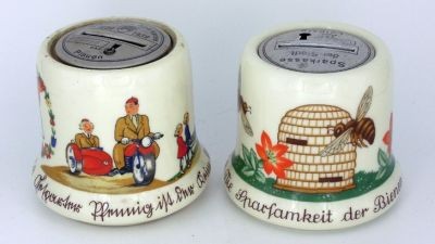 Wie hat sich das Sparverhalten über die Jahre verändert? 