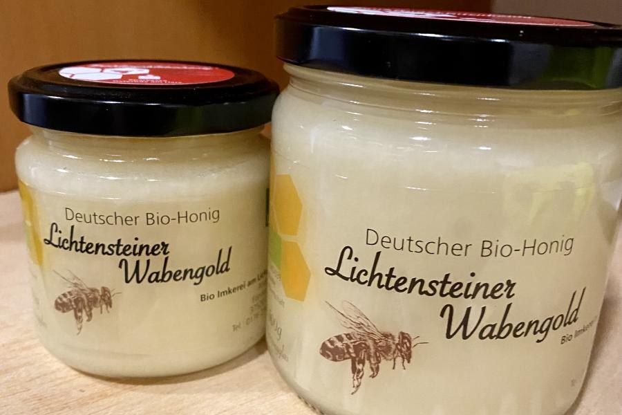Ein Zeichen für Artenvielfalt und Umweltschutz
