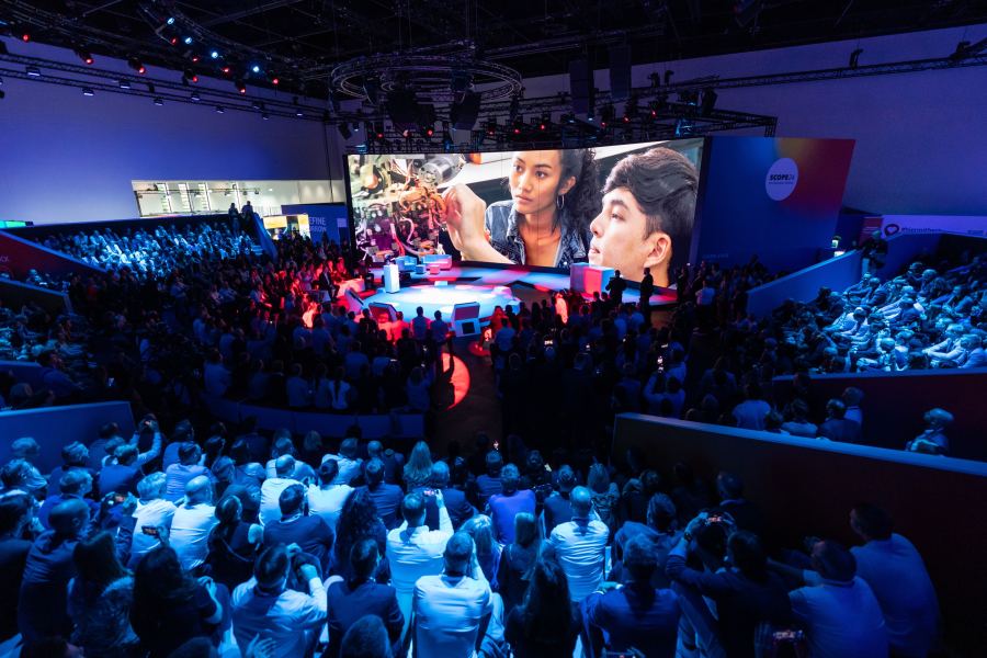 SCOPE24 – das Business-Festival