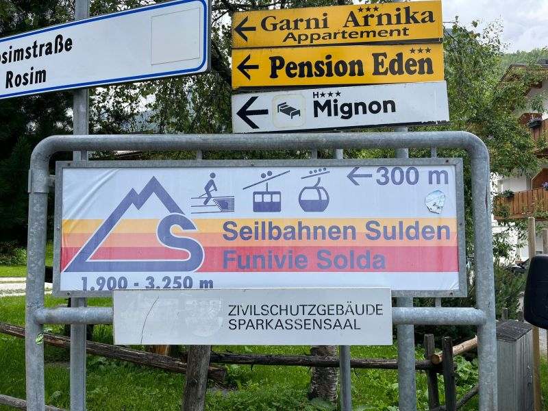 Weil's mehr als Urlaub ist