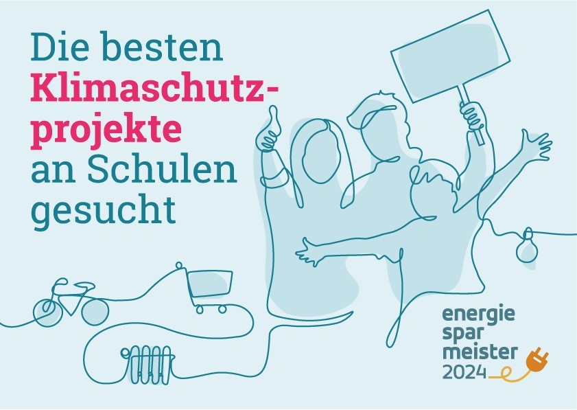Klimaschutz gewinnt: Energiesparmeister-Schulen in Niedersachsen gesucht