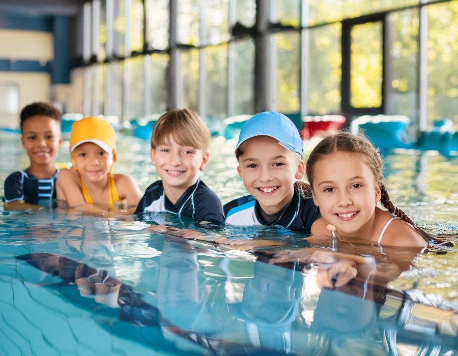 Anfängerschwimmkurse für Kinder und Jugendliche. Quelle: BürgerStiftung Kreissparkasse Melle. Bürgerstiftung der Kreissparkasse Melle vergibt Anfängerschwimmkurs-Gutscheine