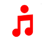 Quelle: DSV, DSGV Piktogramm: Musiknote. - Quelle: DSV, DSGV